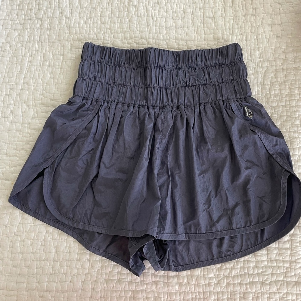 Free People The Way Home Shorts